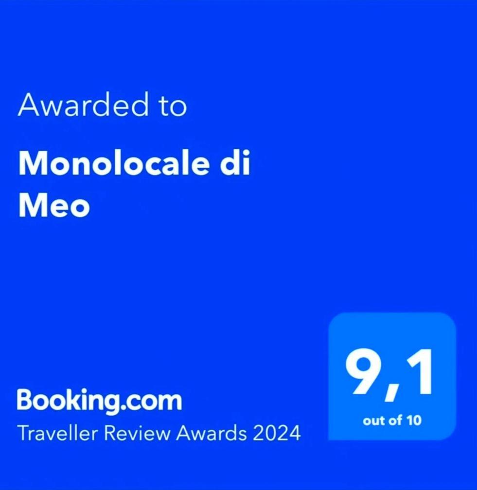Monolocale Di Meo Apartment