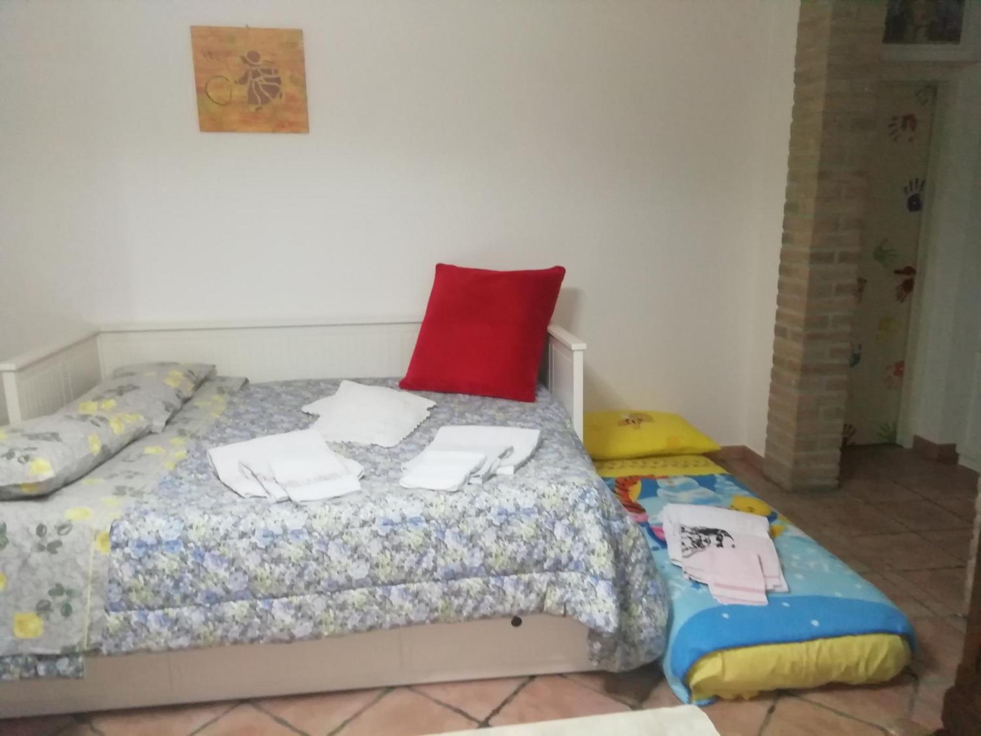 Monolocale Di Meo Apartment *